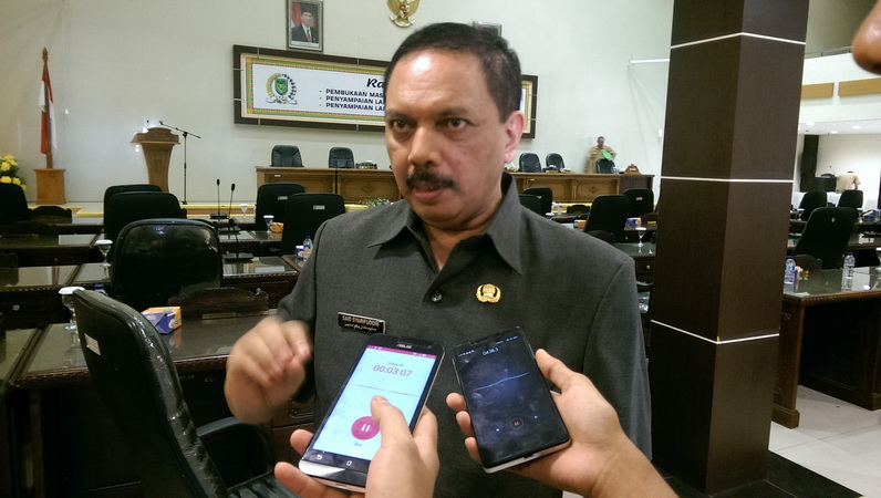 Sekda Inhil :Petugas Medis Harus Siaga dan Aktif